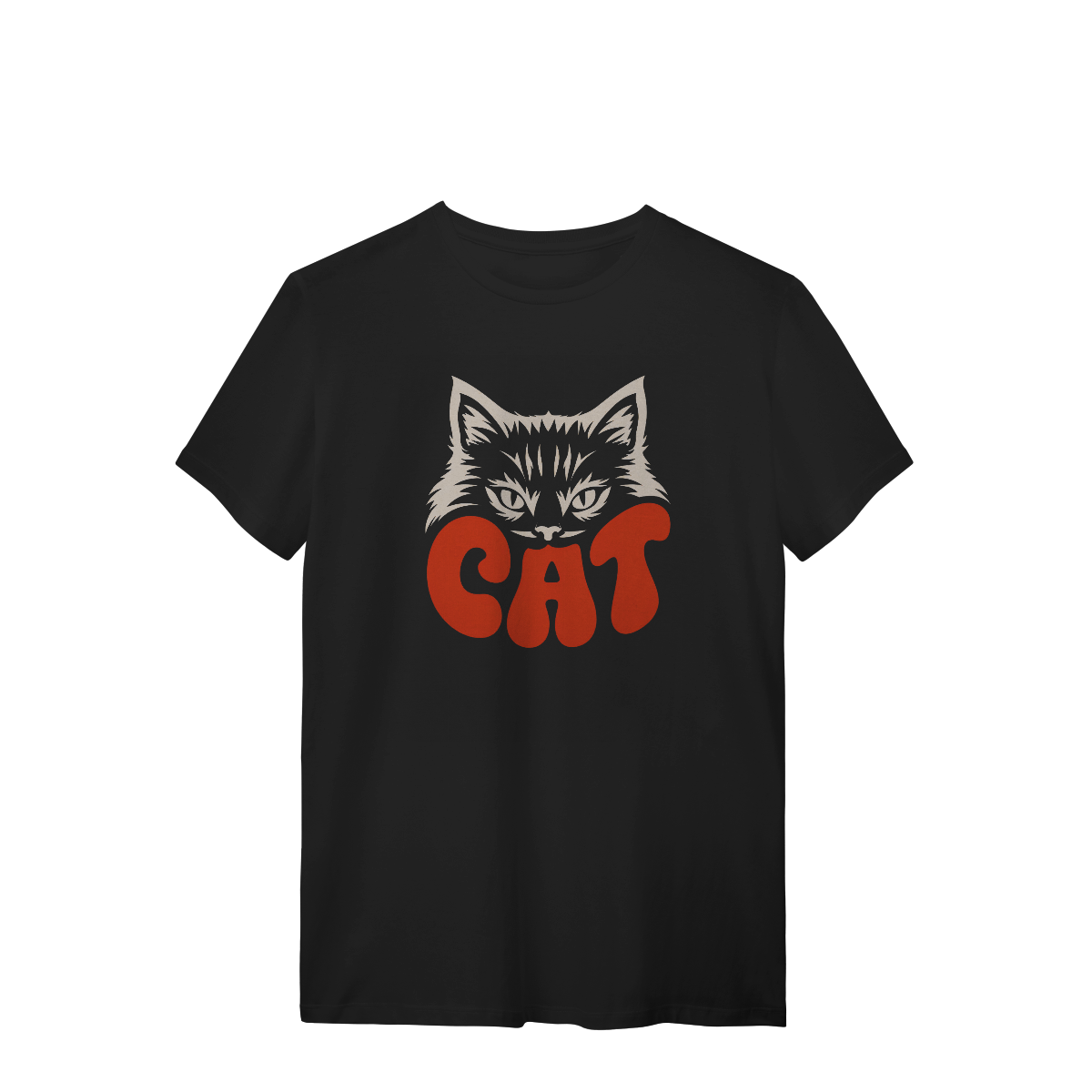 Camisa T-Shirt Quality CAT
