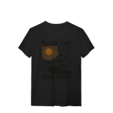 Camisa T-Shirt Quality Enjoy Life