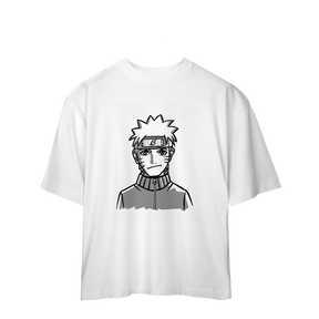 Camiseta Oversized Naruto PB
