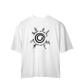 Camisa Oversized Selo de Nove Caudas