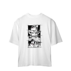 Camisa Oversized Naruto Street