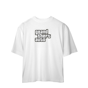 Camisa Oversized Grand Theft Auto
