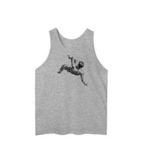 Regata Masculina Quality Luta Livre