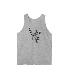 Regata Masculina Quality Capoeira