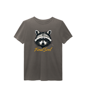 Camisa T-Shirt Estonada Feral Soul