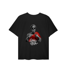 Camisa T-Shirt Plus Size Going Viral