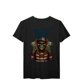 Camisa T-Shirt Prime Made In Usa