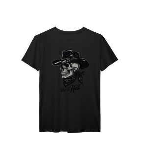 Camisa T-Shirt Prime Wild As Hell