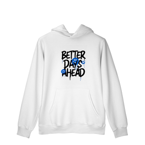 Moletom Prime Canguru Better Days Ahead