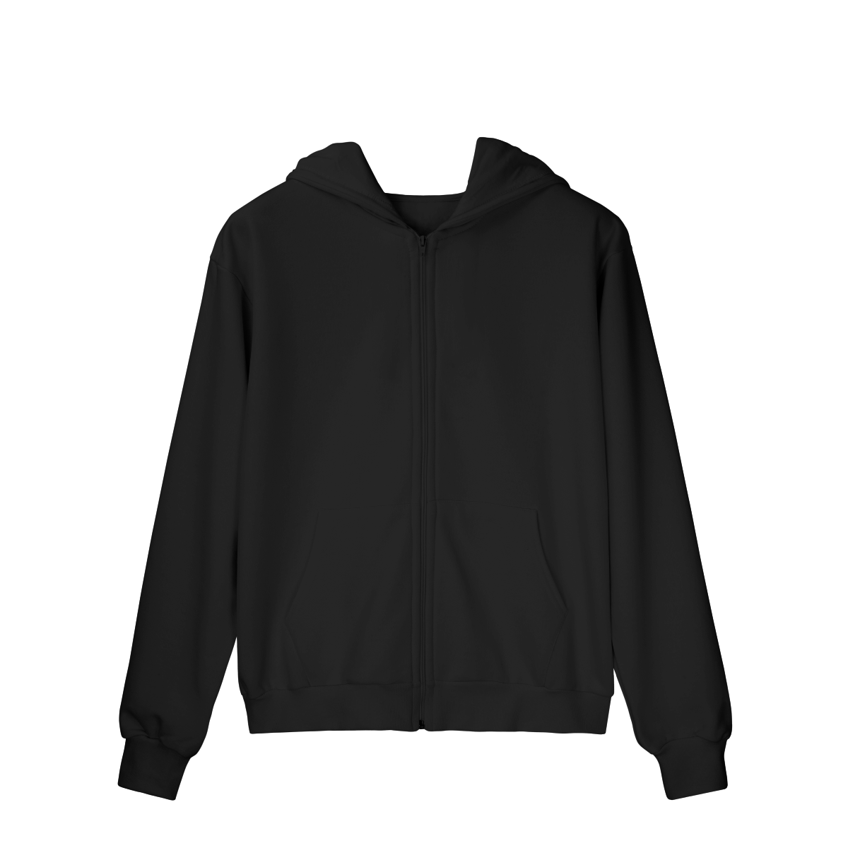 Moletom Prime Com Zíper