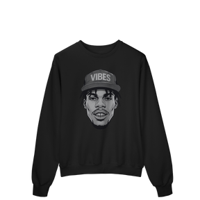 Moletom Quality Fechado Vibes