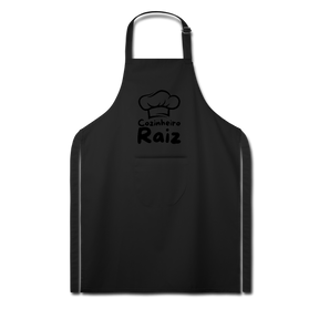 Avental Brim Cozinheir Raiz