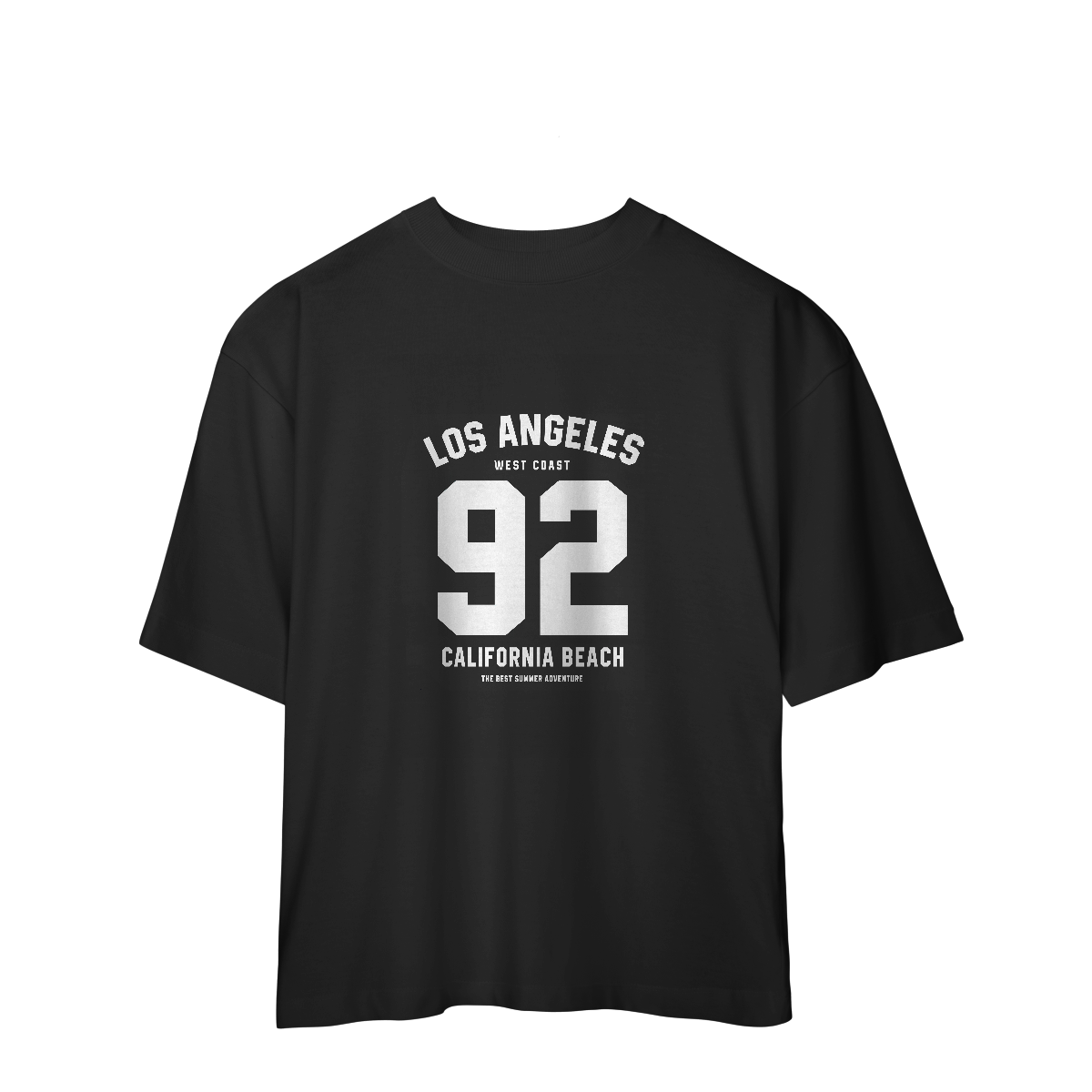 Camisa Oversized Los angeles 92