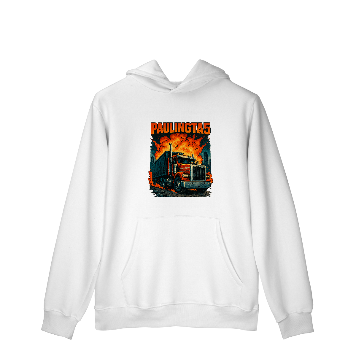 Moletom Prime Canguru Pulin GTA5