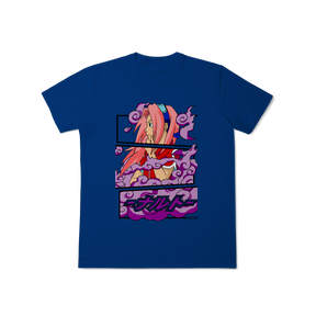 Camisa T-Shirt Classic Sakura Naruto Clássico