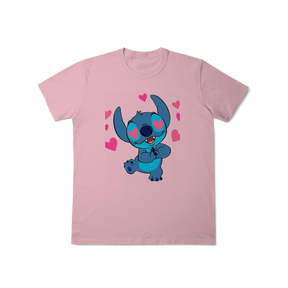 Camisa T-Shirt Classic Stitch Apaixonado
