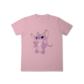 Camisa T-Shirt Classic Angel Lilo e stitch