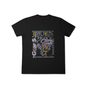 Camisa T-Shirt Classic Lufy Gear 5