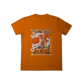 Camisa T-Shirt Classic Lufy Gear 4