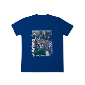 Camisa T-Shirt Classic Arlong One Piece