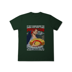 Camisa T-Shirt Classic Shanks One Piece