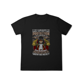 Camisa T-Shirt Classic Gol D. Roger