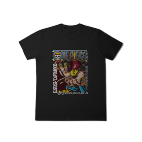 Camisa T-Shirt Classic Eustass "Captain" Kid