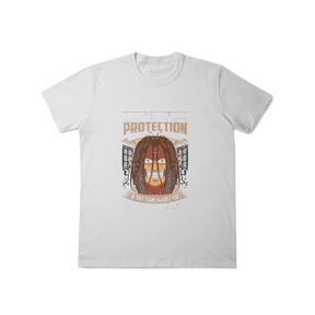 Camisa T-Shirt Classic Titã Eren – O Poder do Titã de Ataque