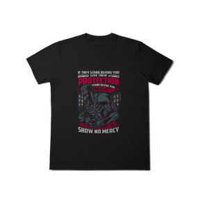 Camisa T-Shirt Classic Titã de Ataque