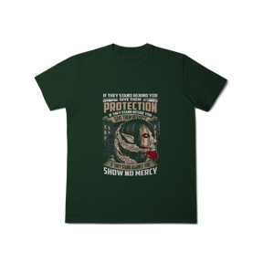 Camisa T-Shirt Classic Eren Transformado