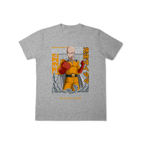 Camisa T-Shirt Classic Saitama Clássico