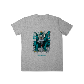 Camisa T-Shirt Classic O Rei do Mar Profundo One Punch Man