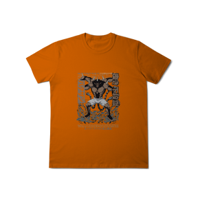 Camisa T-Shirt Classic Bakuzan One Punch Man