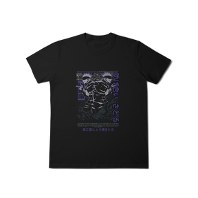 Camisa T-Shirt Classic Satoru Gojo Sede por Sangue