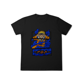 Camisa T-Shirt Classic Naruto Clássico