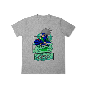 Camisa T-Shirt Classic Kakashi Hatake Clássico