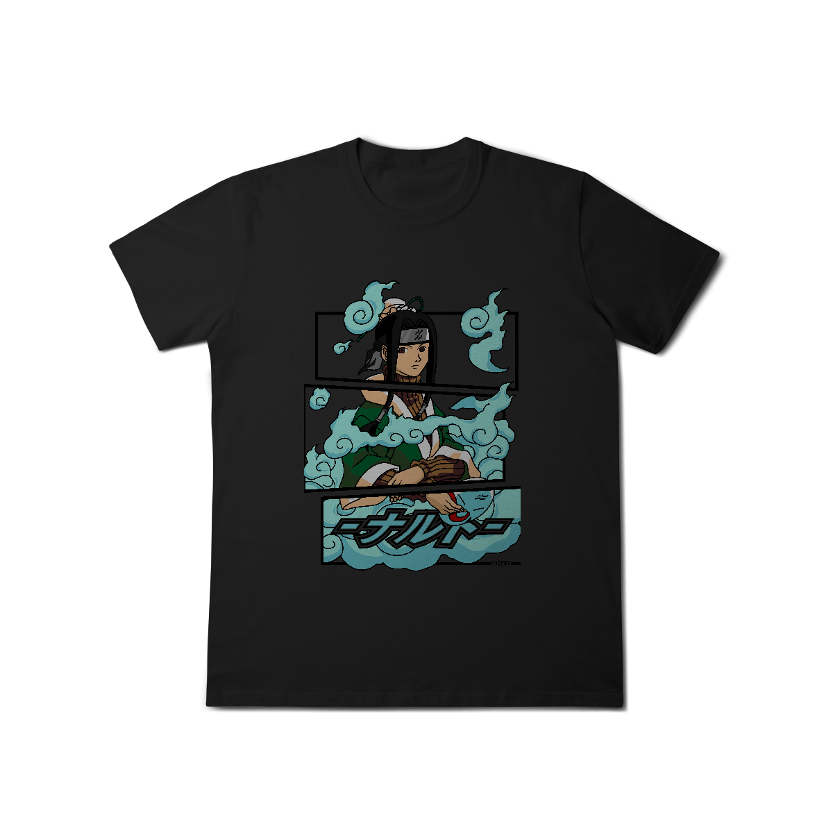 Camisa T-Shirt Classic Haku