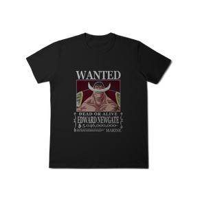 Camisa T-Shirt Classic Barba Branca