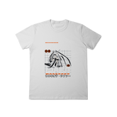 Camisa T-Shirt Classic Ulquiorra Cifer Bleach