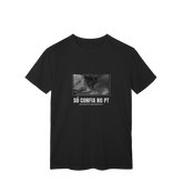 Camisa T-Shirt Classic Só Confia no PT
