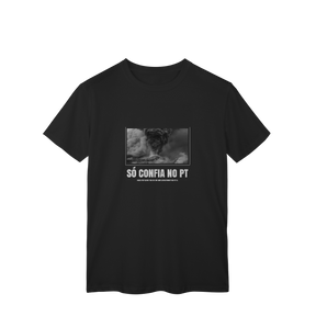 Camisa T-Shirt Classic Só Confia no PT