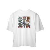 Camiseta Oversized Chinese