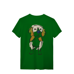 Camisa T-Shirt Quality Collor Dog