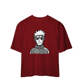 Camiseta Oversized Naruto PB