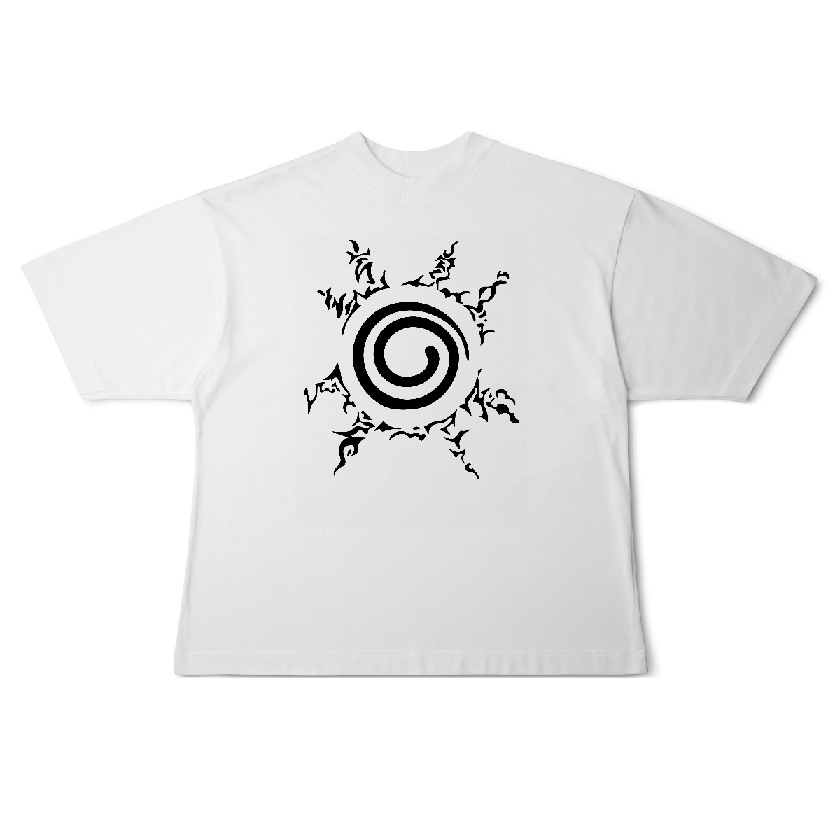 Camisa Oversized Selo de Nove Caudas