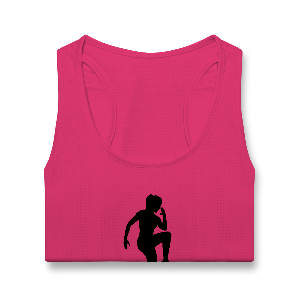 Regata Feminina Sportv Dry UV Exercício Pró