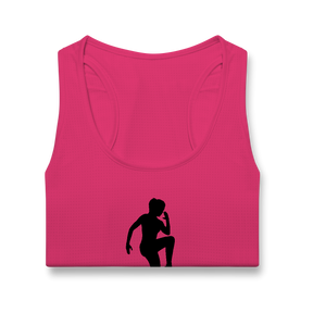 Regata Feminina Sportv Dry UV Exercício Pró