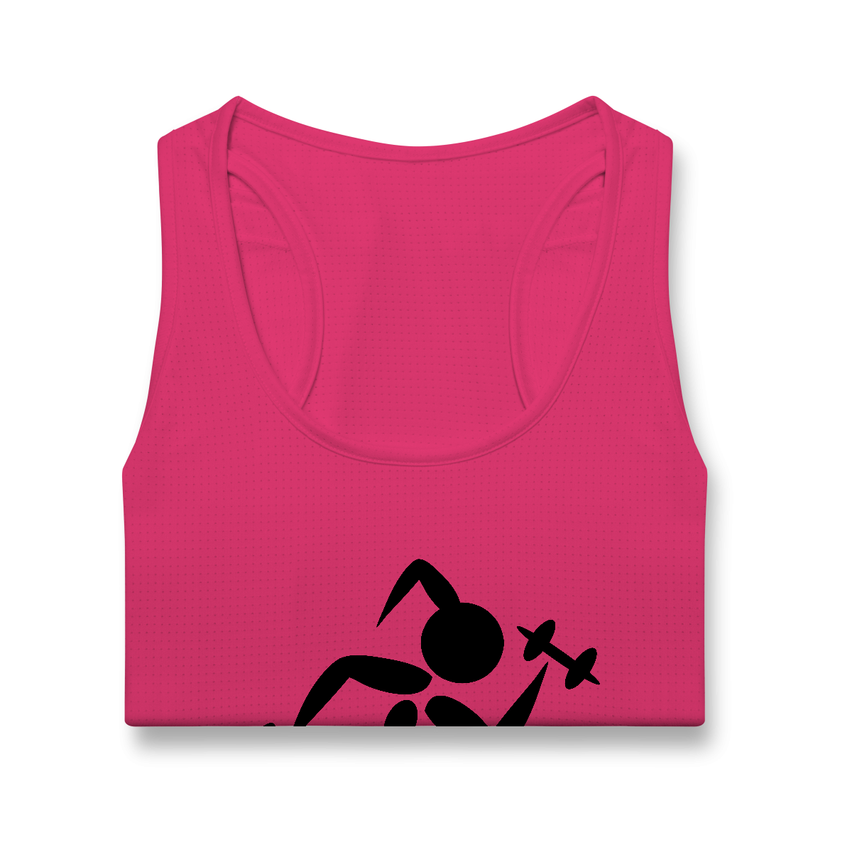 Regata Feminina Sportv Dry UV Fitness Classic