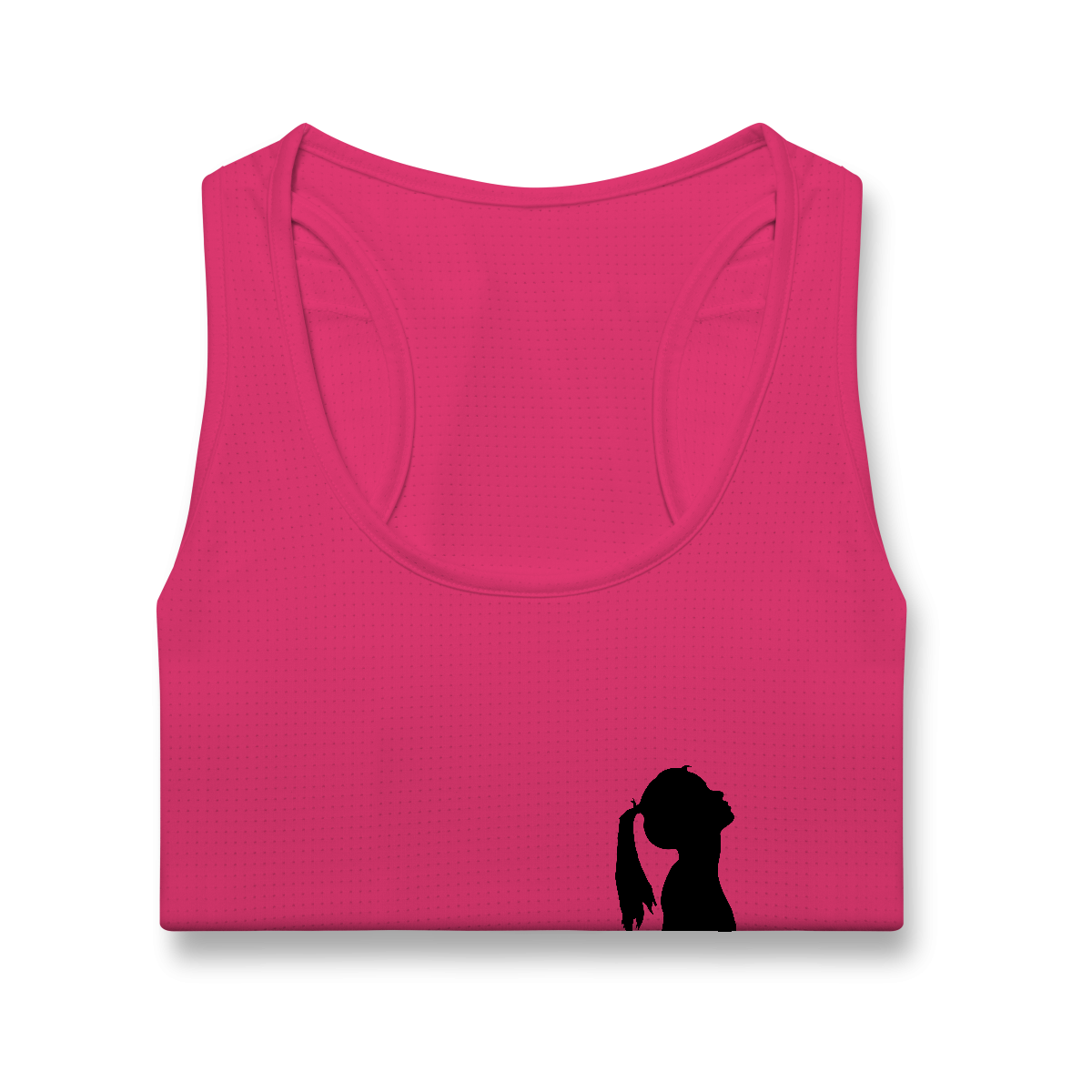 Regata Feminina Sportv Dry UV Um dia no Pilates