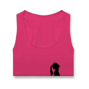 Regata Feminina Sportv Dry UV Um dia no Pilates